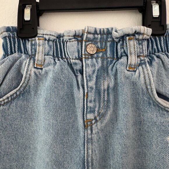 Toddler Girl Denim Jeans Bundle - H&M & ZARA (Size 3-4T) - Picture 7 of 10